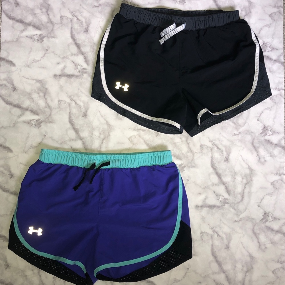 Under Armour Shorts🏃‍♀️✨